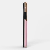 Vervaldatum Geslacht Zwangere vrouw onthullen Case-Mate iPhone Case (Achterkant/rechts)