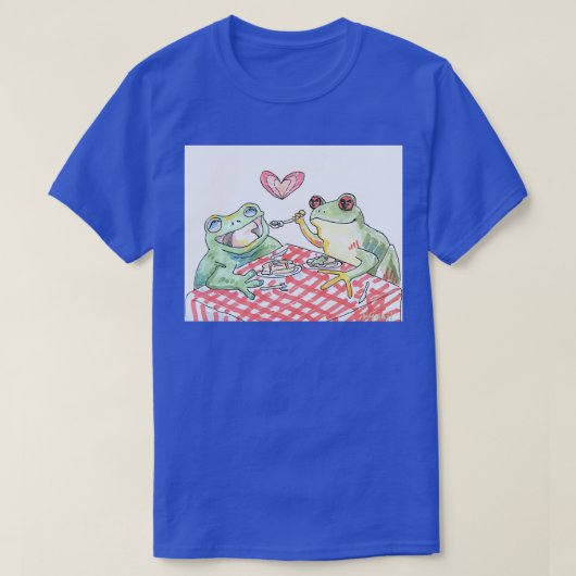 vervaldatum t-shirt (Design voorkant)