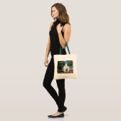 Vervaldatum Tote Bag (Voorkant (model))