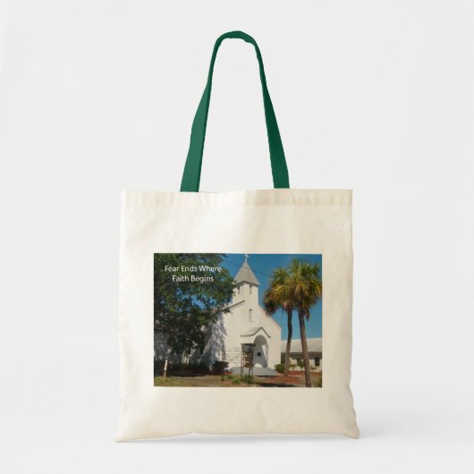 Vervaldatum Tote Bag (Voorkant)