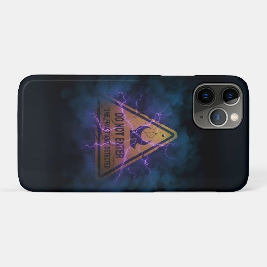 VERVALLEN Case-Mate iPhone CASE (Achterkant (horizontaal))