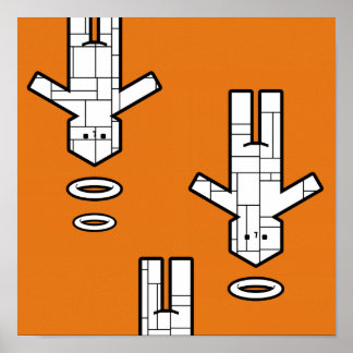 VERVALLEN POSTER