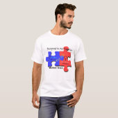 Vervalsing huwelijk t-shirt (Voorkant volledig)