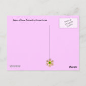 VERVALSINGEN VAN DE DAWN BRIEFKAART (Achterkant)