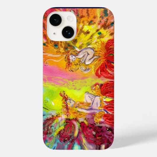 VERVALSINGEN VAN DE DAWN Case-Mate iPhone CASE (Achterkant)