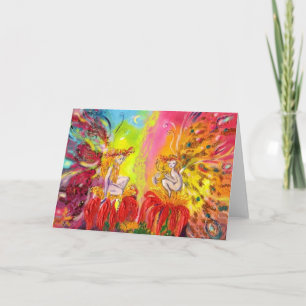 VERVALSINGEN VAN DE DAWN FEESTDAGEN KAART