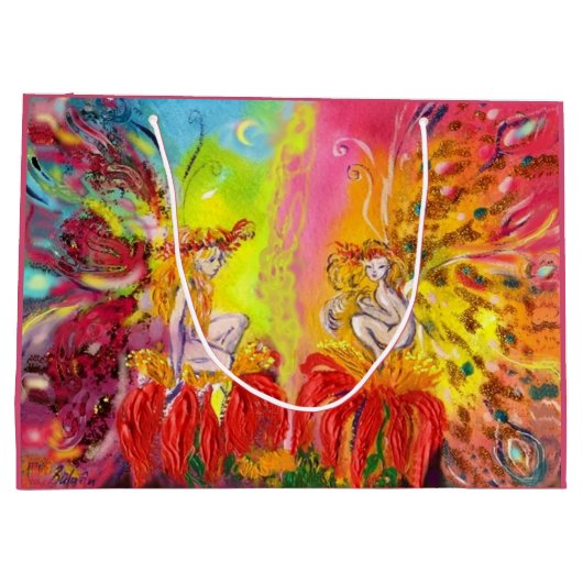 VERVALSINGEN VAN DE DAWN GROOT CADEAUZAKJE (Achterkant)