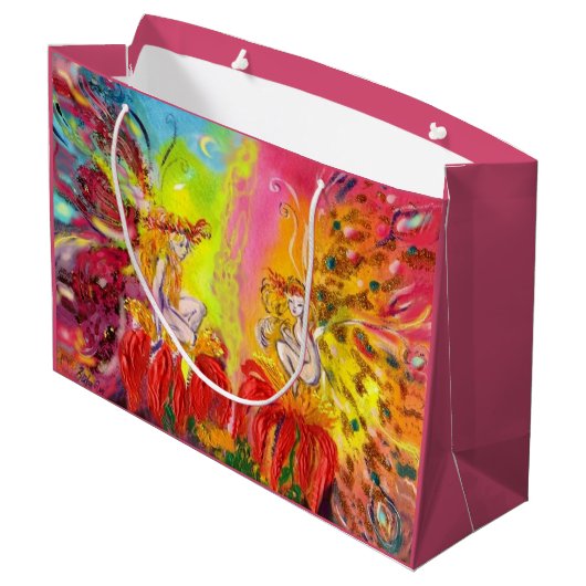 VERVALSINGEN VAN DE DAWN GROOT CADEAUZAKJE (Achterkant Gekanteld)