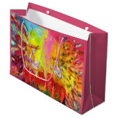 VERVALSINGEN VAN DE DAWN GROOT CADEAUZAKJE (Voorkant Gekanteld)