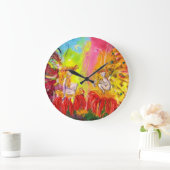 VERVALSINGEN VAN DE DAWN GROTE KLOK (Huis)