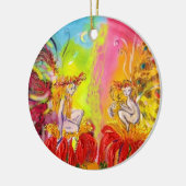 VERVALSINGEN VAN DE DAWN KERAMISCH ORNAMENT (Links)