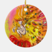 VERVALSINGEN VAN DE DAWN KERAMISCH ORNAMENT (Achterkant)