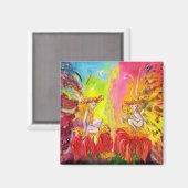 VERVALSINGEN VAN DE DAWN MAGNEET (Voorkant / Achterkant)