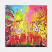 VERVALSINGEN VAN DE DAWN MAGNEET (Voorkant)