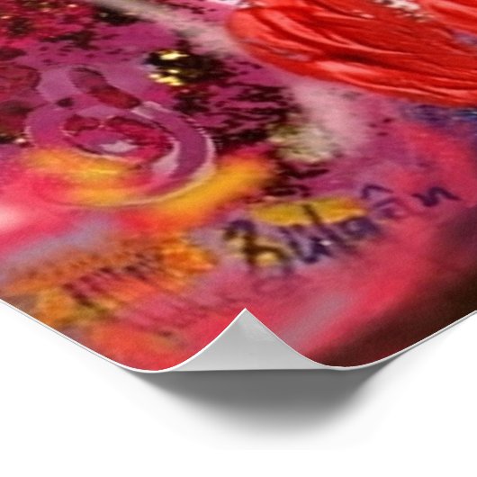 VERVALSINGEN VAN DE DAWN POSTER (Hoek)