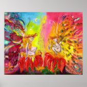 VERVALSINGEN VAN DE DAWN POSTER (Voorkant)