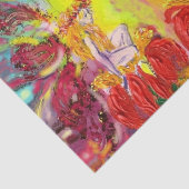 VERVALSINGEN VAN DE DAWN TISSUEPAPIER (Detail)