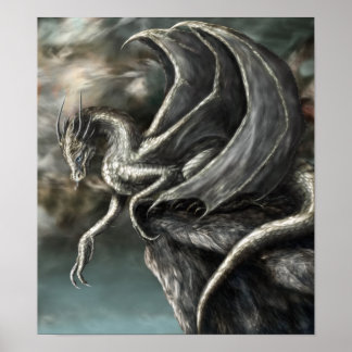 Vervalste afdrukken poster