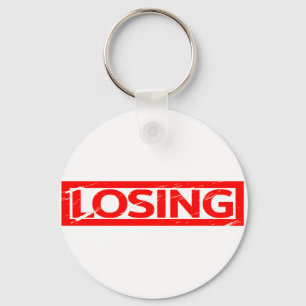 Vervalstempel Sleutelhanger