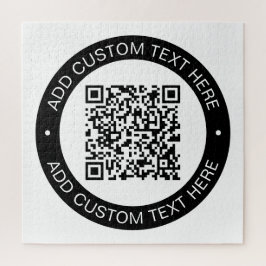 Vervang door je eigen geüploade QR-code of afbeeld Legpuzzel