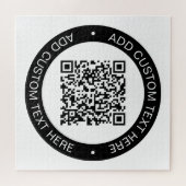 Vervang door uw eigen geüploade QR-code of Afbeeld Legpuzzel (Horizontaal)