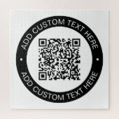 Vervang door uw eigen geüploade QR-code of Afbeeld Legpuzzel (Verticaal)