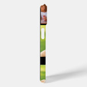 Vervang tekst en foto's door je eigen Case-Mate iPhone case (Achterkant / Rechts)