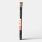 Vervang tekst en foto's door uw eigen Case-Mate iPhone case (Achterkant / Links)