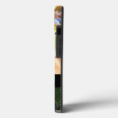 Vervang tekst en foto's door uw eigen Case-Mate iPhone case (Achterkant / Links)