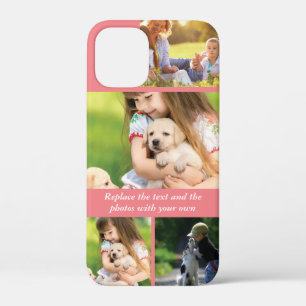 Vervang tekst en foto's door uw eigen Case-Mate iPhone case