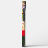 Vervang tekst en foto's door uw eigen Case-Mate iPhone case (Achterkant / Links)