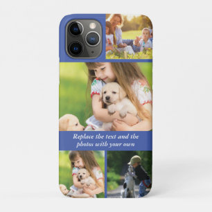 Vervang tekst en foto's door uw eigen Case-Mate iPhone case