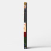 Vervang tekst en foto's door uw eigen Case-Mate iPhone case (Achterkant / Links)