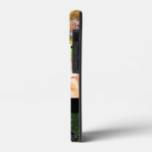 Vervang tekst en foto's door uw eigen Case-Mate iPhone case (Achterkant / Links)