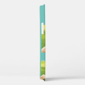 Vervang tekst en foto's door uw eigen Case-Mate iPhone case (Achterkant / Rechts)