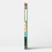 Vervang tekst en foto's door uw eigen Case-Mate iPhone case (Achterkant / Links)