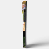 Vervang tekst en foto's door uw eigen Case-Mate iPhone case (Achterkant / Links)