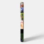 Vervang tekst en foto's door uw eigen Case-Mate iPhone case (Achterkant / Links)