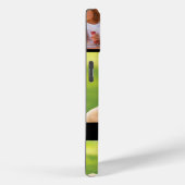 Vervang tekst en foto's door uw eigen Case-Mate iPhone case (Achterkant / Rechts)