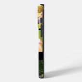 Vervang tekst en foto's door uw eigen Case-Mate iPhone case (Achterkant / Links)