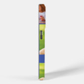 Vervang tekst en foto's door uw eigen Case-Mate iPhone case (Achterkant / Rechts)