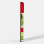 Vervang tekst en foto's door uw eigen Case-Mate iPhone case (Achterkant / Rechts)