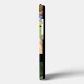 Vervang tekst en foto's door uw eigen Case-Mate iPhone case (Achterkant / Links)