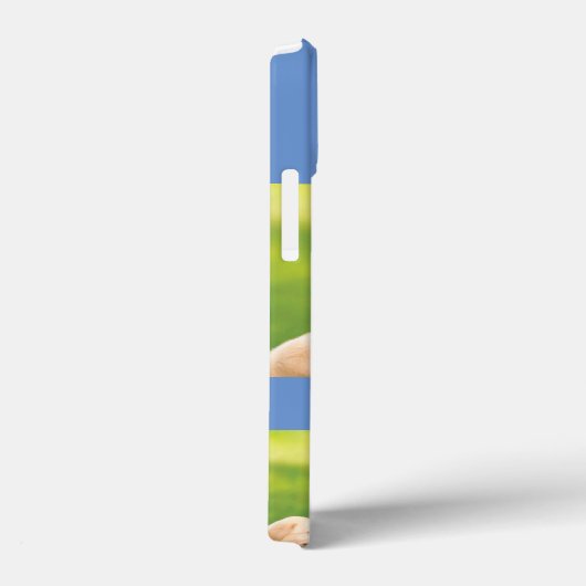 Vervang tekst en foto's door uw eigen Case-Mate iPhone case (Achterkant / Rechts)