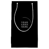 Vervang uw logo  klein cadeauzakje (Voorkant)