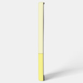 Vervangbare narcissen in vaas stilleven foto samsung galaxy hoesje (Linkerkant)