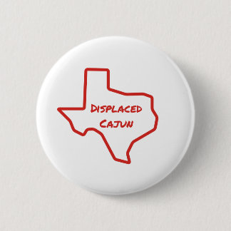 Vervangen Cajun Texas Ronde Button 5,7 Cm