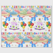 Vervangend papier voor onmiddellijke verpakking (Vlak)