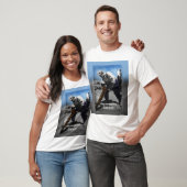 Vervangende Tandarts T-shirt (Unisex)