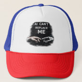 Vervanging van de Geest Trucker Pet (Voorkant)